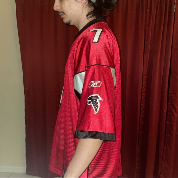 Vintage ⚡️MIKE VICK⚡️ Atlanta Falcons jersey - Picture 6 of 9